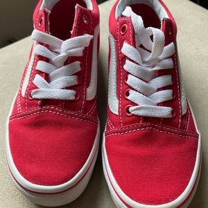 Kids Vans Sneakers